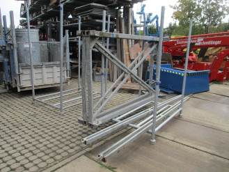 Maurerarbeitsbühnen Lissmac UG250 für MP 77481 mieten