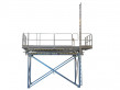 Maurerarbeitsbühnen Lissmac UG250 für MP 77481