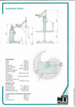Maurerkran ME 1700/120 (GM7761)
