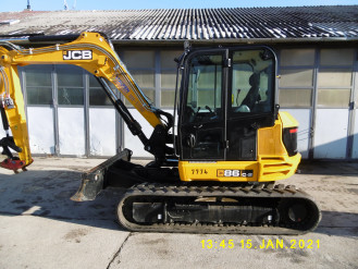 JCB Kompaktbagger 86 C-2 rent