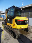 JCB Kompaktbagger 86 C-2