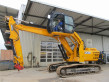 JCB Kettenbagger JS 260 NLC mit hochfahr- und kippbarer Kabine