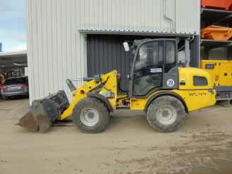 Wacker Radlader WL 44 rent