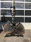 Kinshofer Zweischalengreifer C05H-40