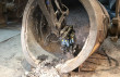 Bagger Anbaufräse Rockwheel G5