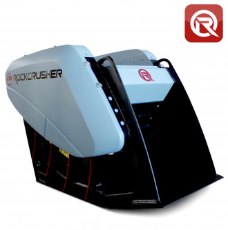 Brecherlöffel Rockcrusher 7 R für 12- 20 Tonnen Bagger rent