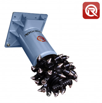 Rockwheel Axial Fräsen AX20 - für Bohrungen und Löcher rent