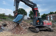 Brecherlöffel Rockcrusher 13 R für 30+ Tonnen Bagger