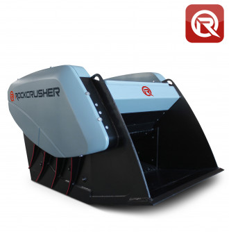 Brecherlöffel Rockcrusher 13 R für 30+ Tonnen Bagger rent