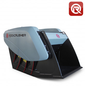 Brecherlöffel Rockcrusher 11 R für 25- 30 Tonnen Bagger rent
