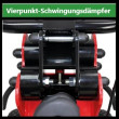 Bauma Gk Soden Rasenschälmaschine, Sodenschäler, MwSt. ausweisbar