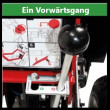 Bauma Gk Soden Rasenschälmaschine, Sodenschäler, MwSt. ausweisbar