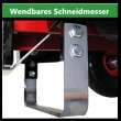 Bauma Gk Soden Rasenschälmaschine, Sodenschäler, MwSt. ausweisbar