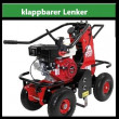 Bauma Gk Soden Rasenschälmaschine, Sodenschäler, MwSt. ausweisbar