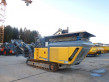Prallbrecher mobil Rubble Master RM 100 GO + MS + RFB Prallmühle