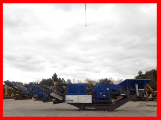 Prallbrecher mobil Kleemann MR 130 ZS mieten