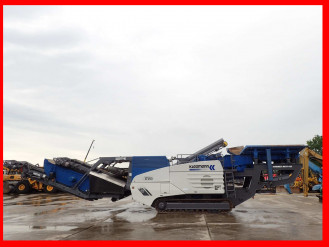 Prallmühle mobil Kleemann MR 110 ZS EVO 2 mieten