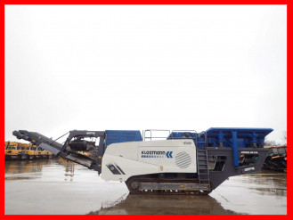 Prallbrecher mobil Kleemann MR 110 R EVO rent