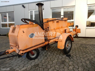 Spritzmaschine Weiro HK 200 rent