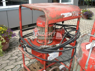 Hydraulik Aggregat elektrisch 300 bar mieten