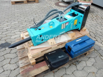 Hydraulikhammer für Bagger 2,0 – 4,5to mieten