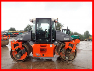 Tandemwalze Hamm DV+90i VO-S mieten