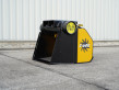 Schaufelseparator für Minibagger, Bagger & Radlader