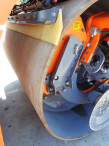 Tandemwalze Hamm DV 85 VO