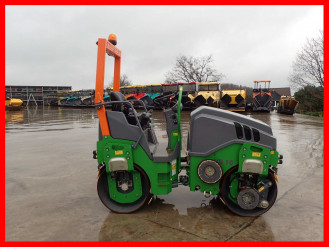 Hamm HD 10 VV Tandemwalze mieten