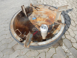 Kanaldichtkissen Absperrteller 1000 mm rent