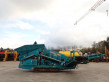 Siebanlage mobil Powerscreen Warrior 1400