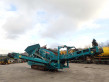 Siebanlage mobil Powerscreen Warrior 1400