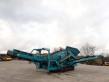 Siebanlage mobil Powerscreen Warrior 1400