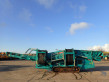 Siebanlage mobil Powerscreen Warrior 1400
