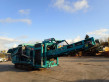 Siebanlage mobil Powerscreen Warrior 1400