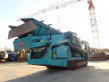 Siebanlage mobil Powerscreen Warrior 1400