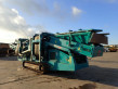 Siebanlage mobil Powerscreen Warrior 1400