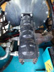 Siebanlage mobil Powerscreen Warrior 1400