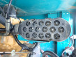 Siebanlage mobil Powerscreen Warrior 1400