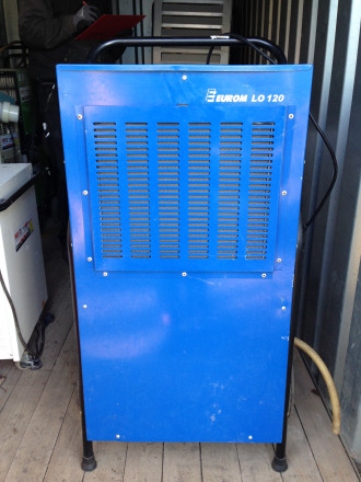 Luftentfeuchter 125 Ltr/24h Bautrockner mieten