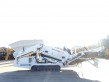 Siebanlage mobil Powerscreen Warrior 1400