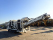 Siebanlage mobil Powerscreen Warrior 1400