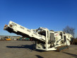 Siebanlage mobil Powerscreen Warrior 1400