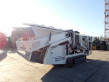 Siebanlage mobil Powerscreen Warrior 1400