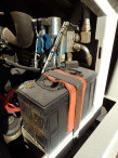 Siebanlage mobil Powerscreen Warrior 1400