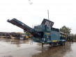 Trommelsiebanlage mobil Powerscreen 615 LL