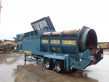 Trommelsiebanlage mobil Powerscreen 615 LL