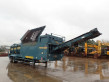 Trommelsiebanlage mobil Powerscreen 615 LL