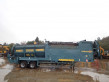 Trommelsiebanlage mobil Powerscreen 615 LL