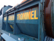 Trommelsiebanlage mobil Powerscreen 615 LL